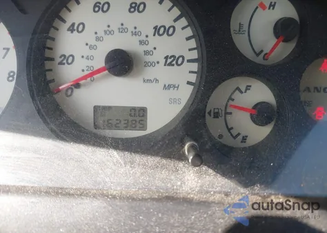 2004 Mitsubishi Lancer Ralliart из США, поврежденный, VIN JA3AD69F84U025793